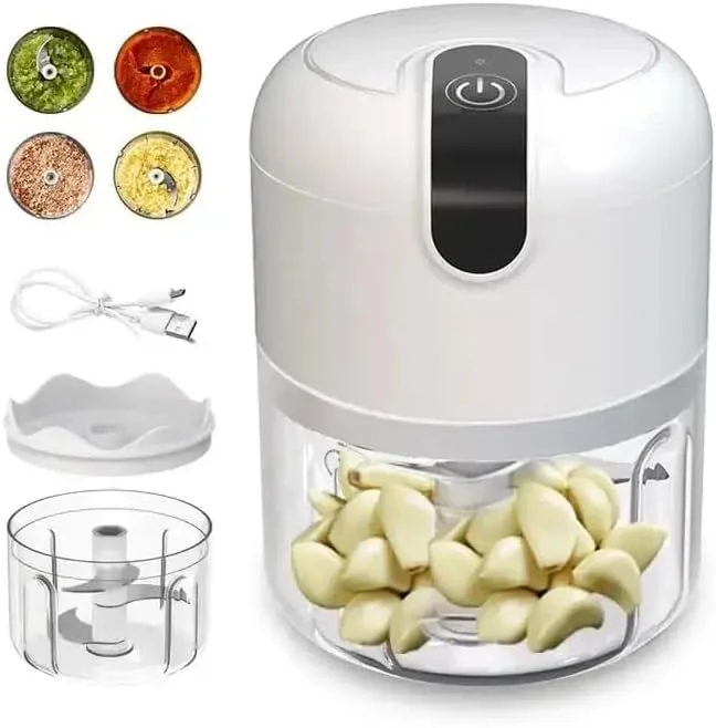 Electric Stainless Steel Chopper